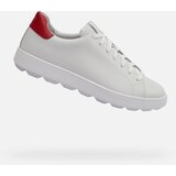 Geox White men's sneakers Spherica Ecub-1 - Men's | shoptok.hr