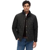 Superdry Jakne Quilted Estate Jacket SDM5012225A Črna Cene