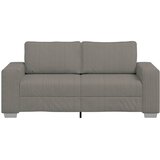  Dvosjed svijetlosiva 180x77x82 cm korduro tkanina | shoptok.hr