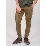 Alpha Industries Muške pantalone Combat, Kaki