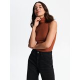 Sinsay ženski rebrasti top 1608F-82X | shoptok.hr