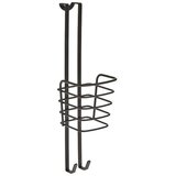 držač za fen Lava mat crni Metaltex 401108 000 Cene