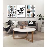  Slike na platnu the alphanumeric machine - dan | ePonuda.com