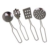 Metalni set za igru s loncima - 11 elemenata | shoptok.hr