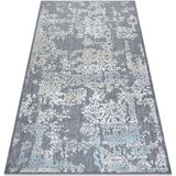 RugsX Preproge Preproga Strukturni SOLE D3812 Ornament - Plošča 200x290 cm Siva | Shoptok.si