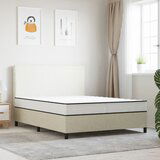 vidaXL Vzmetnica z bonnell vzmetenjem srednja 140x190 cm Cene