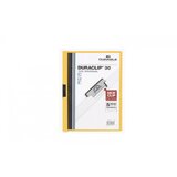 MAPA klip patent durable 2200 30 listov DURABLE - RUMENA | Shoptok.si