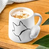  Šalica sa psom i repom | shoptok.hr