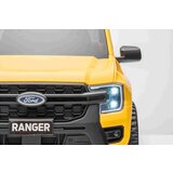  Licencirani auto na akumulator Ford Ranger LIFT - žuti | shoptok.hr