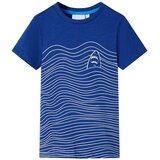  Dječja majica tamnoplava 128 | Eponuda.com