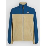 O'neill Fwc'Play Fz Hyper Fleece Jacket regal blue colour block | Shoptok.si