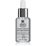 Kiehls Clearly Corrective Dark Spot Solution serum za obraz proti temnim madežem 30 ml za ženske Cene