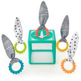 Sassy Rainbow Ring Drop ubacivanje koluta | shoptok.hr