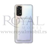  silikonska futrola clear sa dzepicem za xiaomi redmi note 11 / note 11s / note 11T / poco M4 pro 5G providna Cene