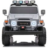 Toyota Land Cruiser dvosed AKU – črna | Shoptok.si