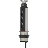 Brennenstuhl ALU Tower Power Table Extension Socket 3-way 2m Cijene
