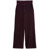 Next Hlače ljubičasto crvena | shoptok.hr