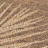 Ayyildiz Carpets Smeđi okrugao unutarnji i vanjski tepih ø 80 cm Timber 1403 – | shoptok.hr
