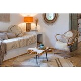 Lorena Canals Bijeli vunen tabure Berber Soul – | shoptok.hr