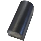 SPOLJNA ZIDNA LAMPA 2XGU10 CRNA IP65 LUXRAM