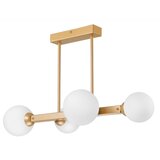  Luster na štapu ASTRO 4xG9/5W/230V zlatna | Eponuda.com