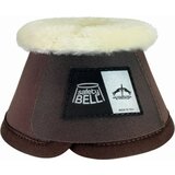 VEREDUS Zvonci za kopita SAFETY BELL LIGHT Save the Sheep, rjavi - XL Cene