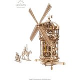 UGEARS 3d eko mehanička puzzle - VETRENJAČA Cene