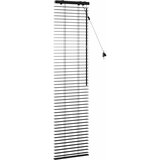  Venecijanska roleta Crna 50 x 160 cm 35 mm | shoptok.hr