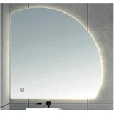 LED Kupatilsko ogledalo QUARTIERE LED/31W/230V 95x90 cm IP44 prigušiva + CCT