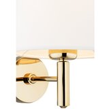 Brilagi zidno svetilo monte 1xE27/15W/230V krem/zlatna | Eponuda.com