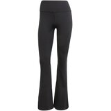 Adidas Ženske helanke All Me Flare Leggings, Crne Slike
