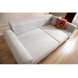 Atelier Del Sofa Kauč na razvlačenje Cofi 90x80x222cm krem ​​boje | Eponuda.ba