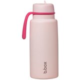 b.box termo steklenička Flip Top 1000 ml pink paradise Cene