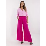 Italy Moda Pants-MI-SP-2563.84-fuchsia | Shoptok.si