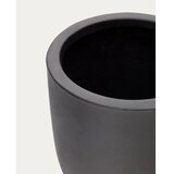 Kave Home Betonska ukrasna tegla za cvijeće ø 39 cm Aiguablava – | shoptok.hr