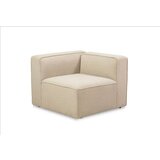 Atelier Del Sofa fotelja More S M2 Cappucino
