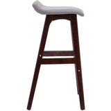 Barska Barski stol svetlo sivo blago, (20698909) | Shoptok.si