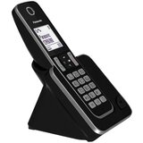 Panasonic DECT brezžični telefon KX-TGD310FXB | Shoptok.si