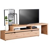 Mömax tv-element nyon, barva hrasta, črna | Shoptok.si