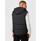 Tom Tailor Brezrokavnik črna | Shoptok.si