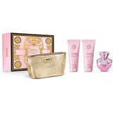 Versace Dylan Blush Pink poklon set za žene Cijene