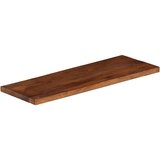 Stolna ploča 80x40x3,8 cm pravokutna masivno obnovljeno drvo | shoptok.hr