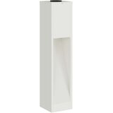  Sončna LED svetilka za pot 2 pcs Bela Medenina, (5000112592) | Shoptok.si