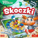 Trefl 02820 Obiteljska arkadna igra Jumpers | shoptok.hr
