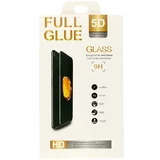 Premium zaščitno steklo full glue 5d iphone x / iphone xs - full screen - bel