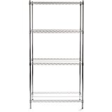  Stojalo za Shranjevanje, 910x455x1830mm | Shoptok.si