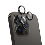 Force Glass Pokrov za kamero za iPhone 15 Pro/15 Pro Max/14 Pro/14 Pro Max Ultra-Resistant, (5000309076) | Shoptok.si