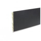 Euro-profil pvc cokla crna 10cm mat | ePonuda.com