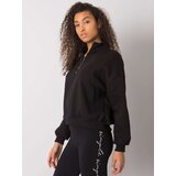 BASIC Feel Good Sweatshirt-RV-BL-7257.70-black | Shoptok.si