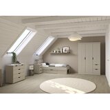Boxxx KOMODA, barve šampanjca | Shoptok.si